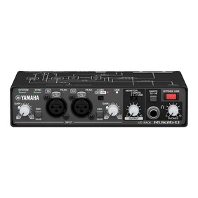 Yamaha I/O Rack R Series (USB) RUio16-D