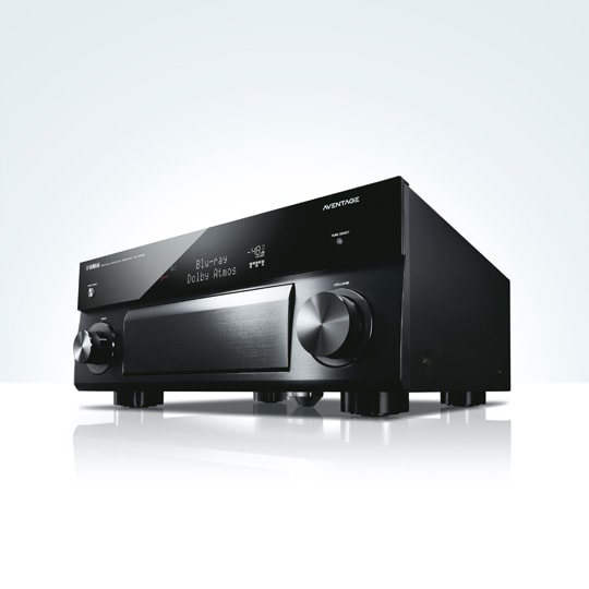 MusicCast RX-A1060 - Overview - AV Receivers - Products - Home