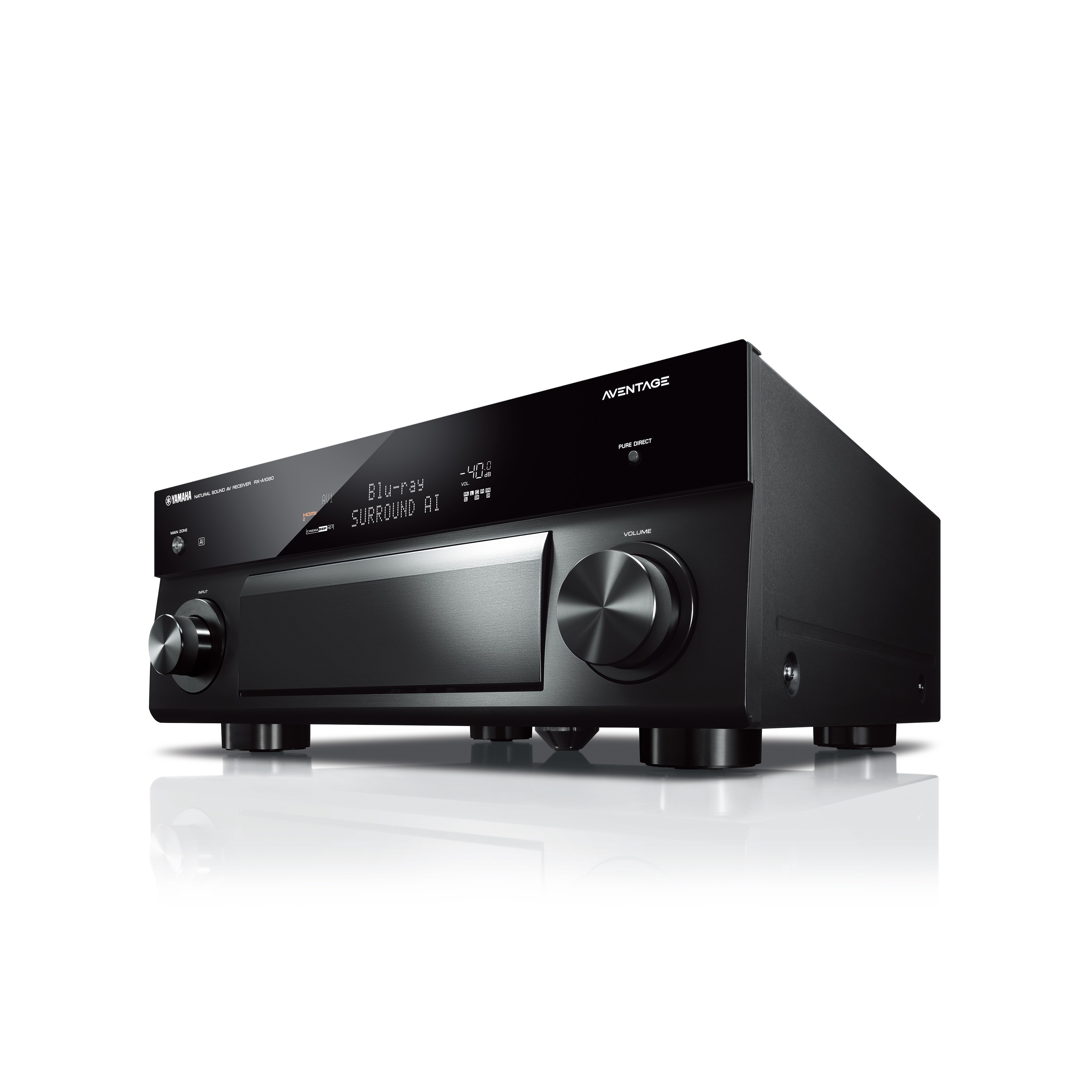RX-A1080 - Overview - AV Receivers - Products - Home Audio - Audio