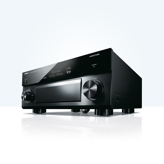 MusicCast RX-A3070 - Overview - AV Receivers - Products - Home