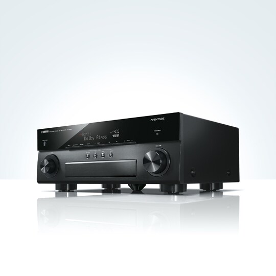 MusicCast RX-A860 - Overview - AV Receivers - Products - Home
