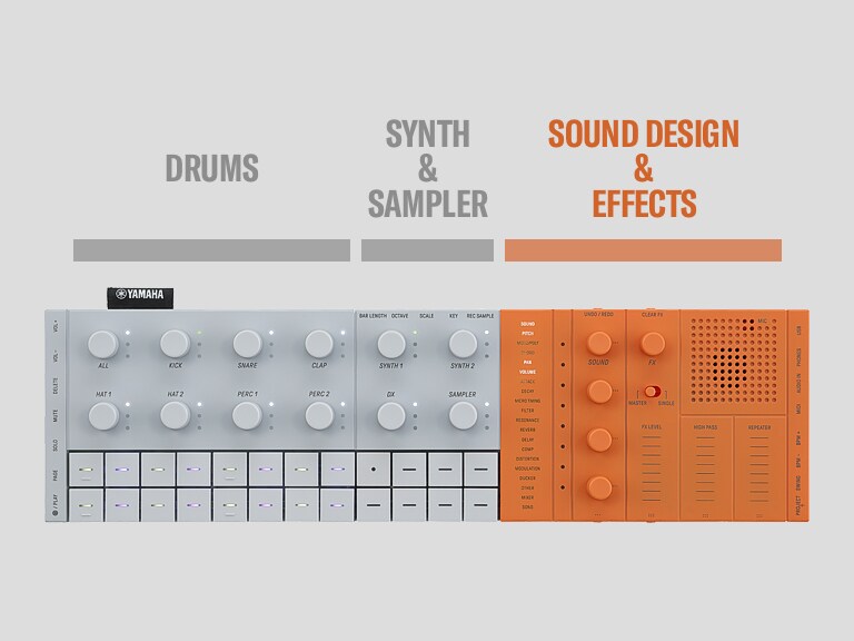 SEQTRAK - Overview - Music Production Studios - Products - Music