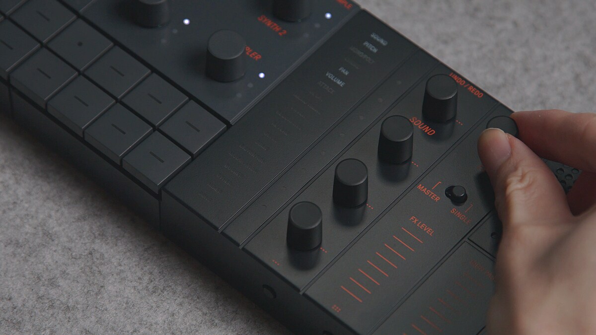 SEQTRAK - Overview - Music Production Studios - Products - Music