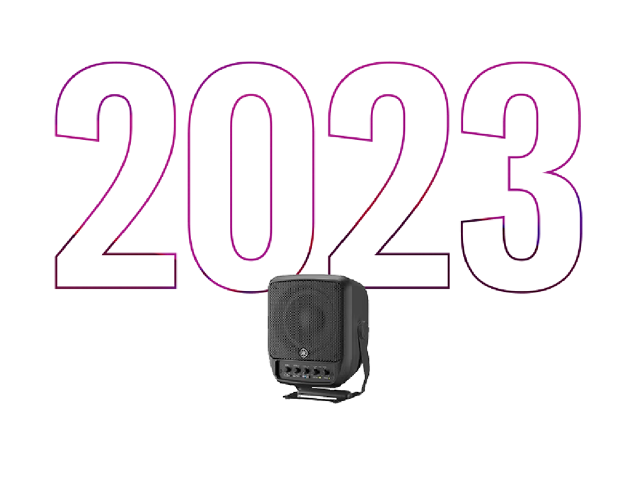 2023 STAGEPAS 100/100BTR