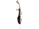 SILENT Cello™ SVC Brown: Product photo side view