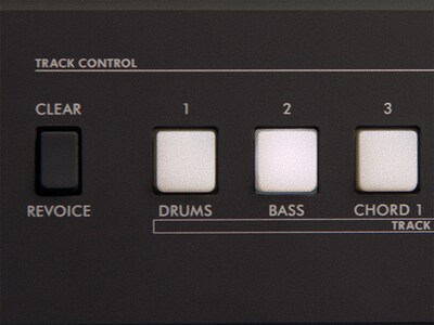 PSR-E483 Feature image of Track Control Function