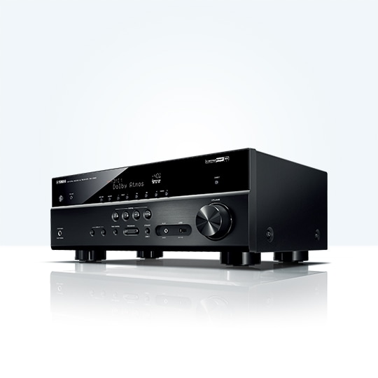 MusicCast RX-V483 - Overview - AV Receivers - Products - Home