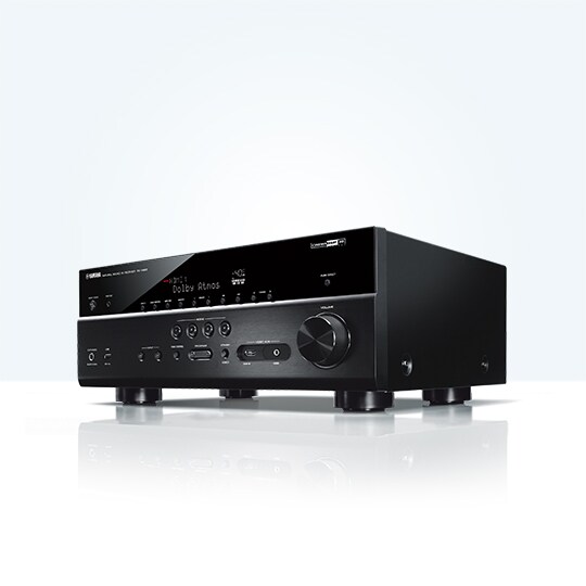 MusicCast RX-V683 - Overview - AV Receivers - Products - Home