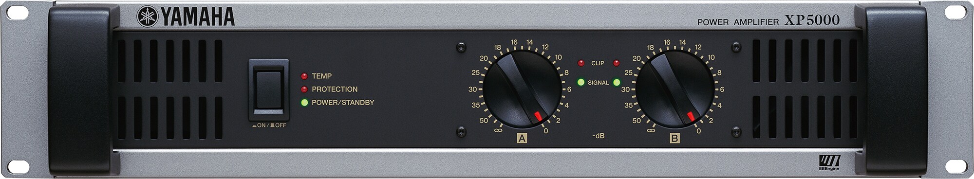XP Series - Overview - Power Amplifiers - Products - Audio