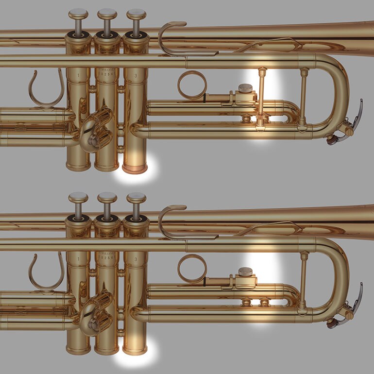 Choice of playing styles