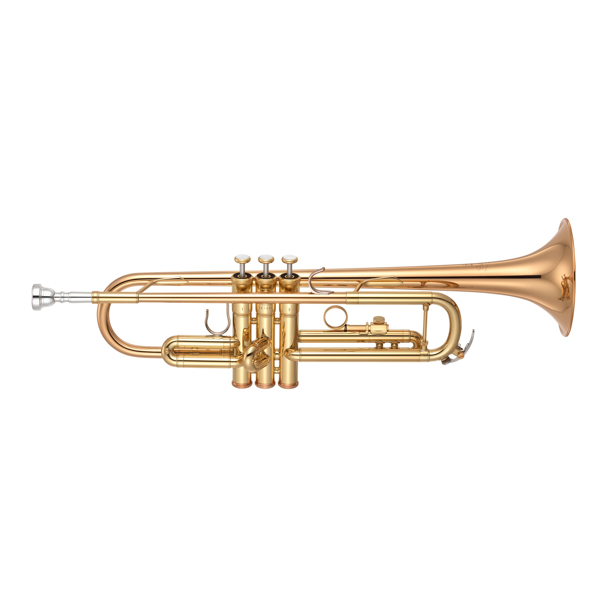 YTR-8335RC - Overview - Trumpets - Products - Brass & Woodwinds
