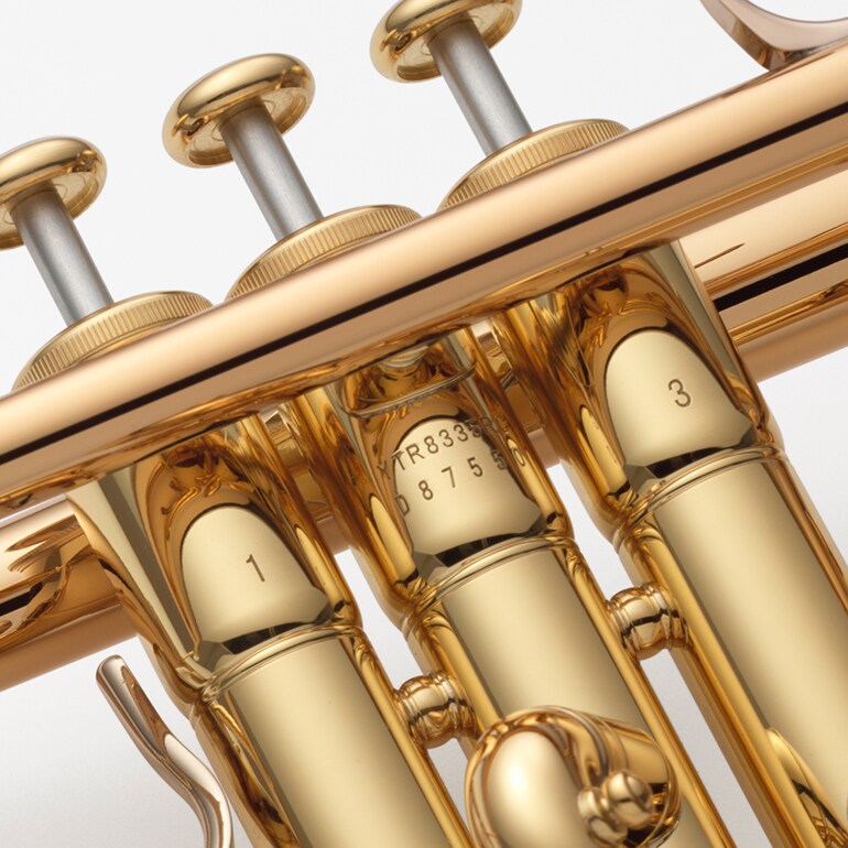 YTR-8335RC - Overview - Trumpets - Products - Brass & Woodwinds