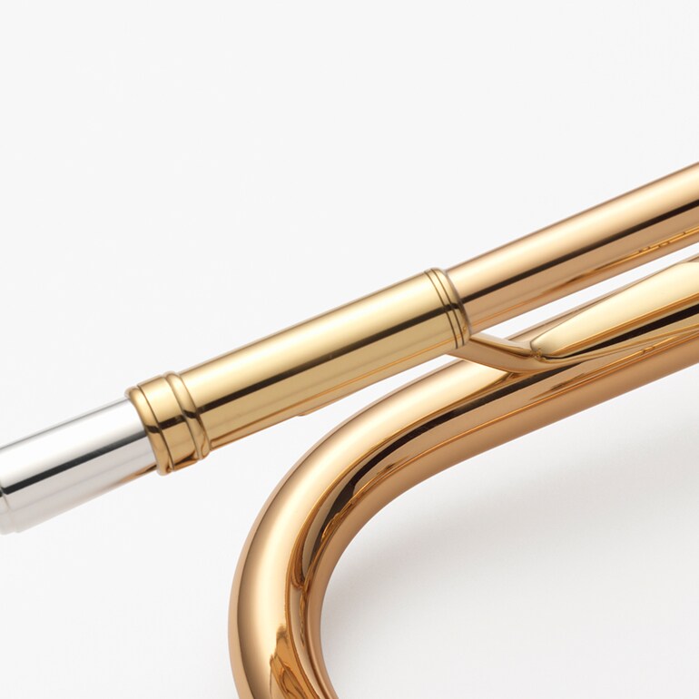 YAMAHA YTR-8335G改 （NYマローンパイプ／支柱1本） YTR-8335RC - Overview - Trumpets - Products - Brass & Woodwinds