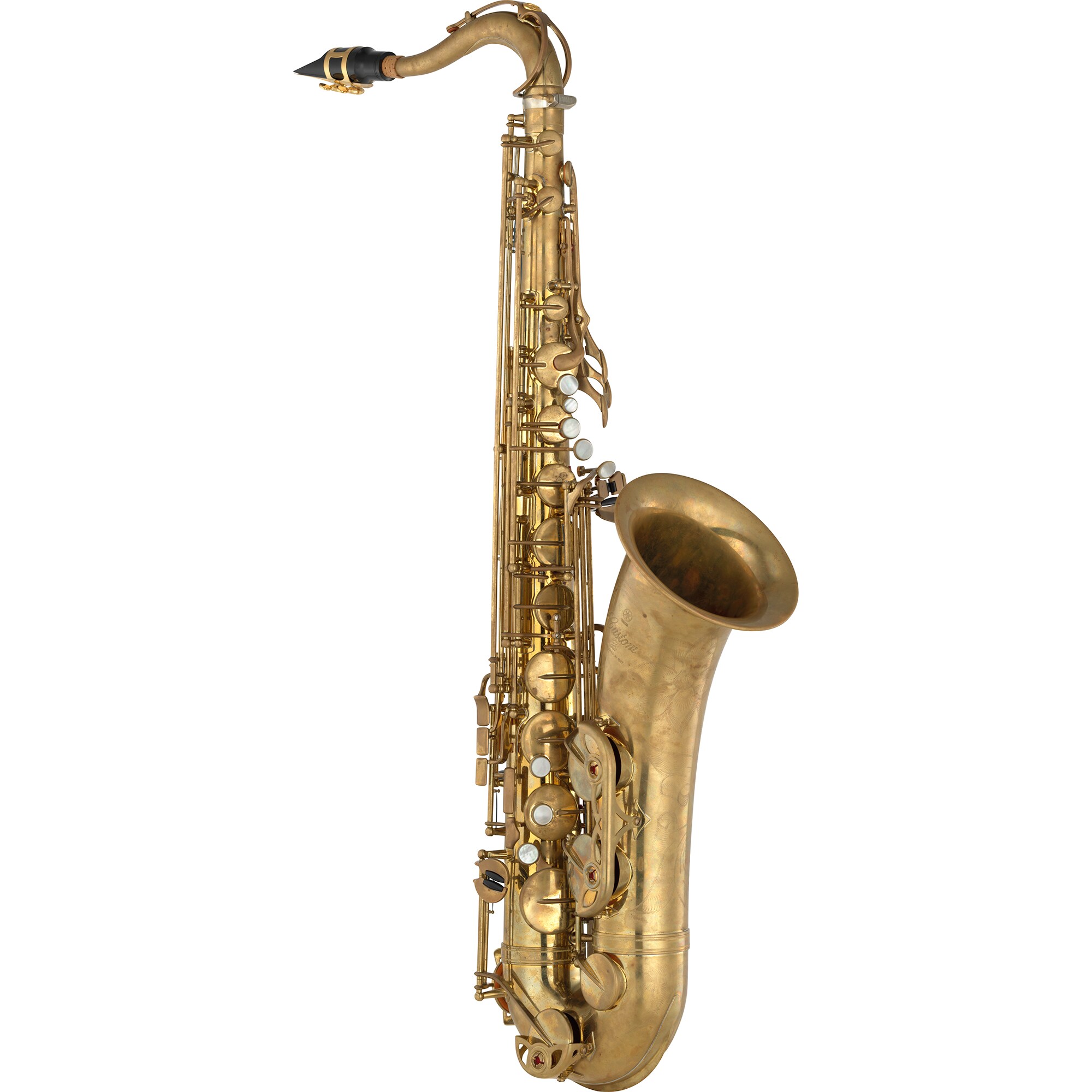 YTS-62 - Overview - Saxophones - Products - Brass & Woodwinds