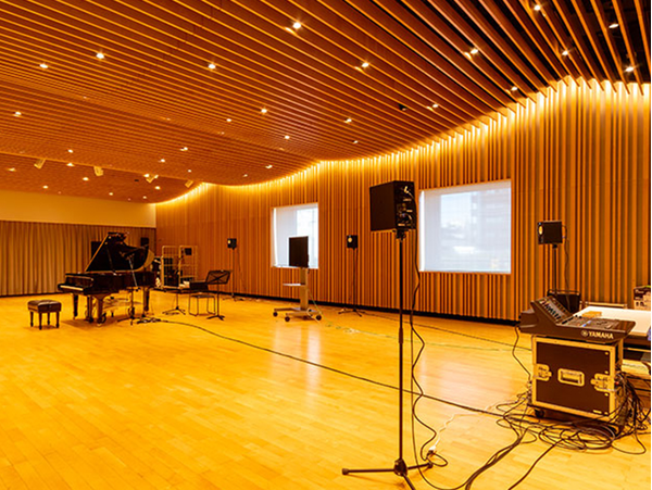 Yamaha Sound xR Enhance: More productive rehearsals