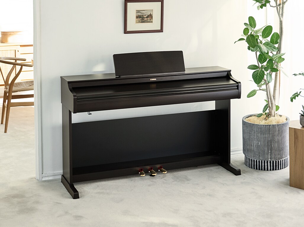 ARIUS - Products - Pianos - Musical Instruments - Yamaha - Denmark