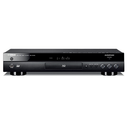 BD-A1040 - Overview - Products - Home Audio - Audio - Yamaha - Denmark BD-A1040 - Overview - Products - Home Audio - Audio - Yamaha - Denmark