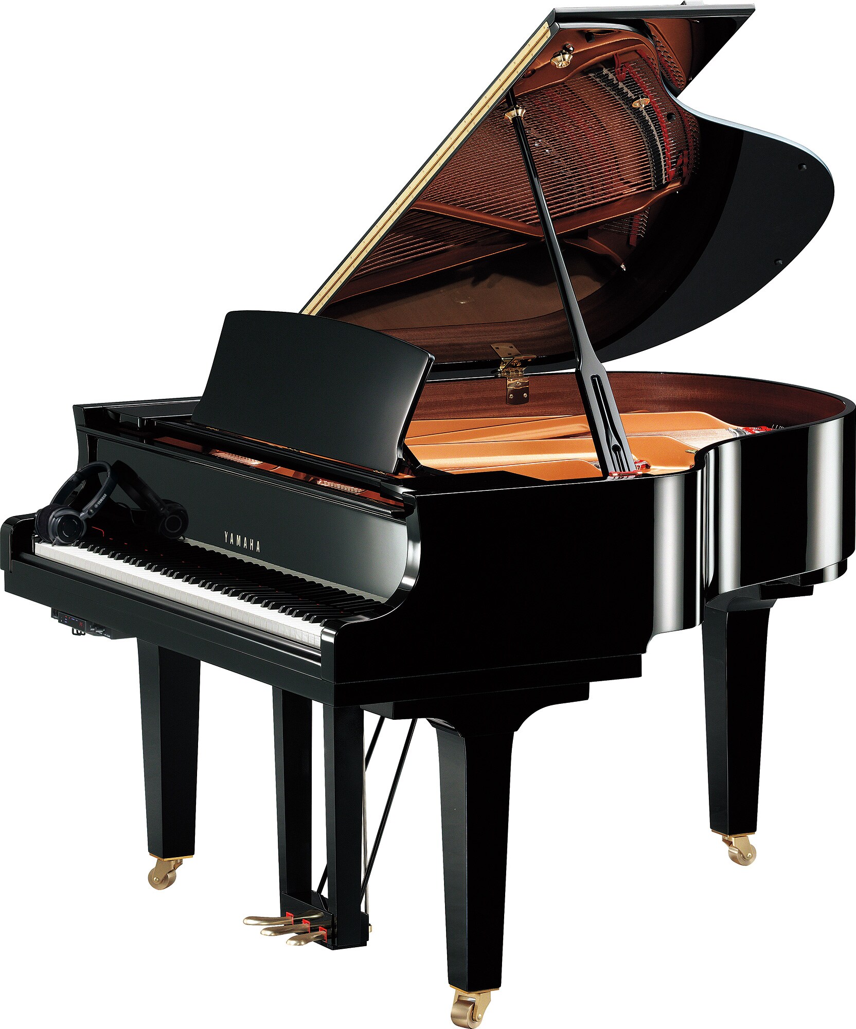 SILENT Piano™ SH2 - Overview - SILENT Piano™ - Products - Pianos