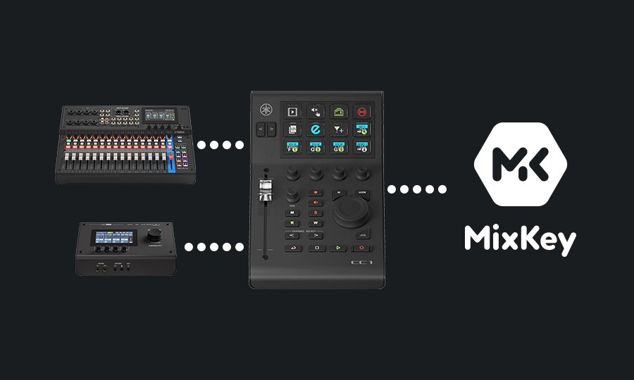 CC1 - Overview - Controllers - Products - Music & Audio Production