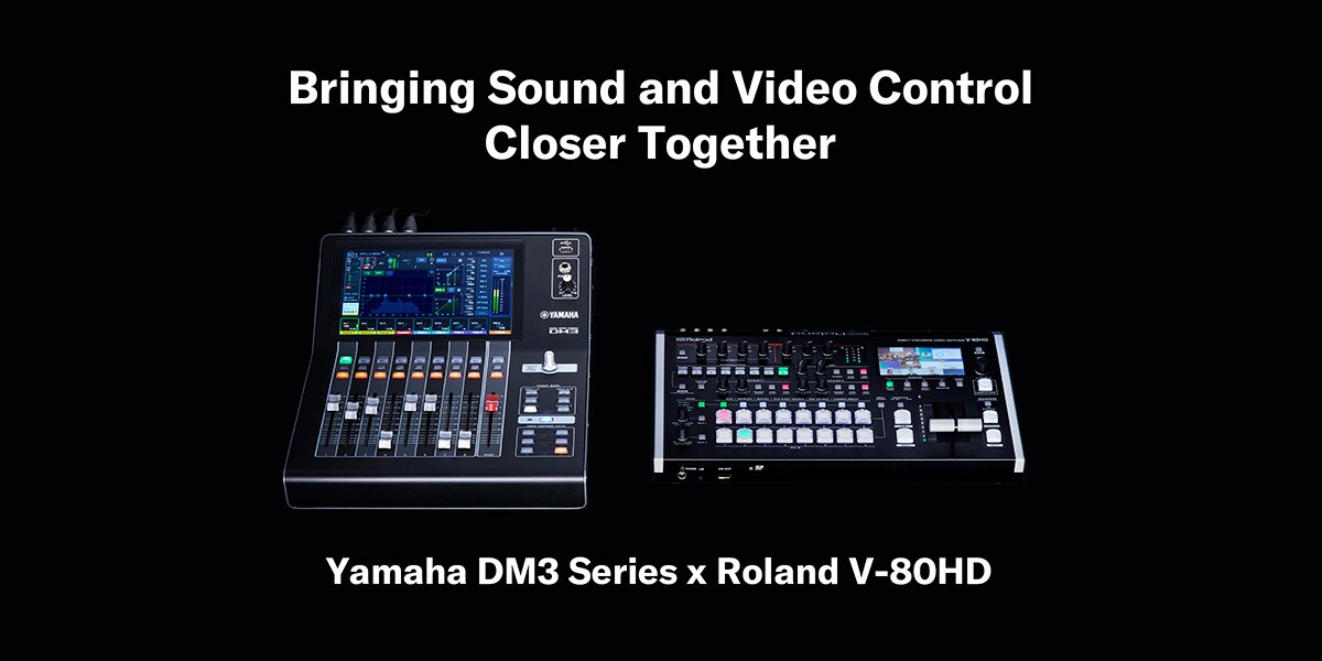 DTM・DAW Roland SCREEN MUSIC Vol.3 GS SMF EOS Scene and Audio Control Integration For Superior Video Productions
