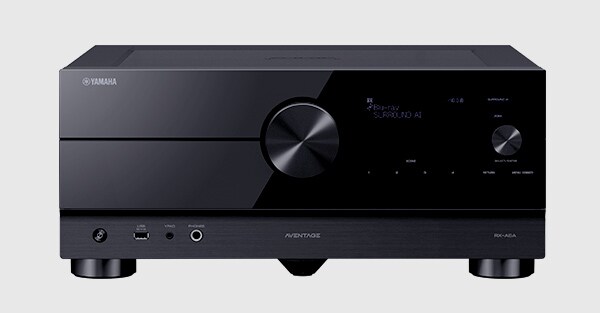 RX-A6A - Overview - AV Receivers - Products - Home Audio - Audio