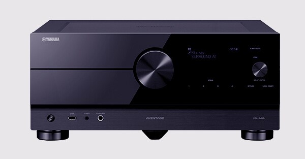 RX-A8A - Overview - AV Receivers - Products - Home Audio - Audio