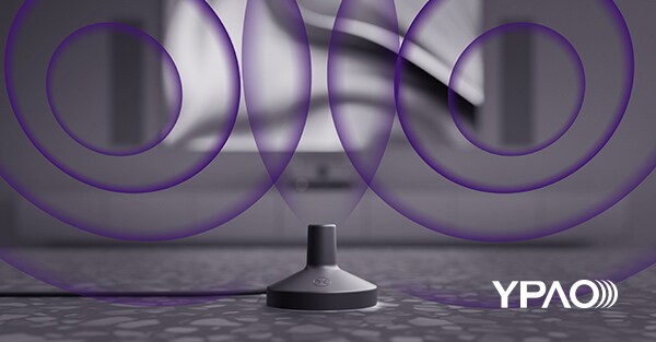 Yamaha Receiver Amp YPAO