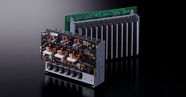 RX-V4A - Overview - AV Receivers - Products - Home Audio - Audio