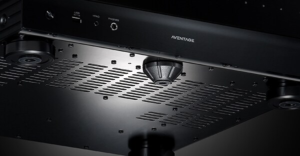 RX-A8A - Overview - AV Receivers - Products - Home Audio - Audio
