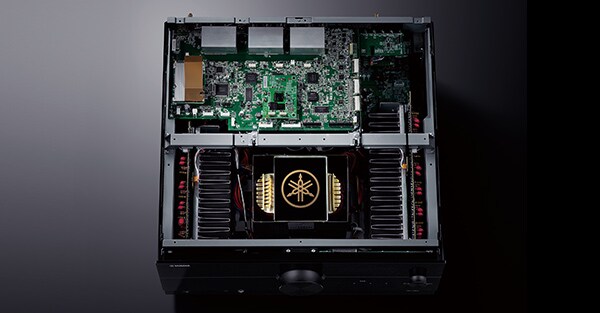 RX-A8A - Overview - AV Receivers - Products - Home Audio - Audio