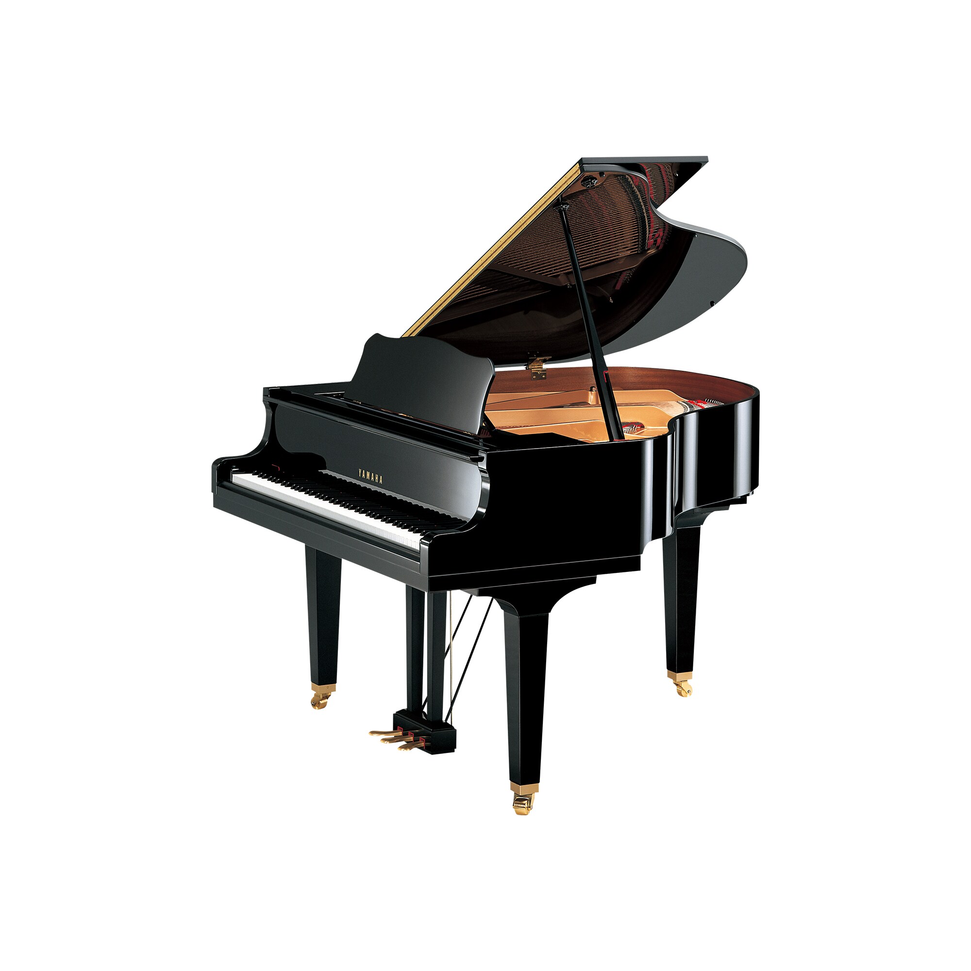 GB1K - Overview - Grand Pianos - Products - Pianos - Musical