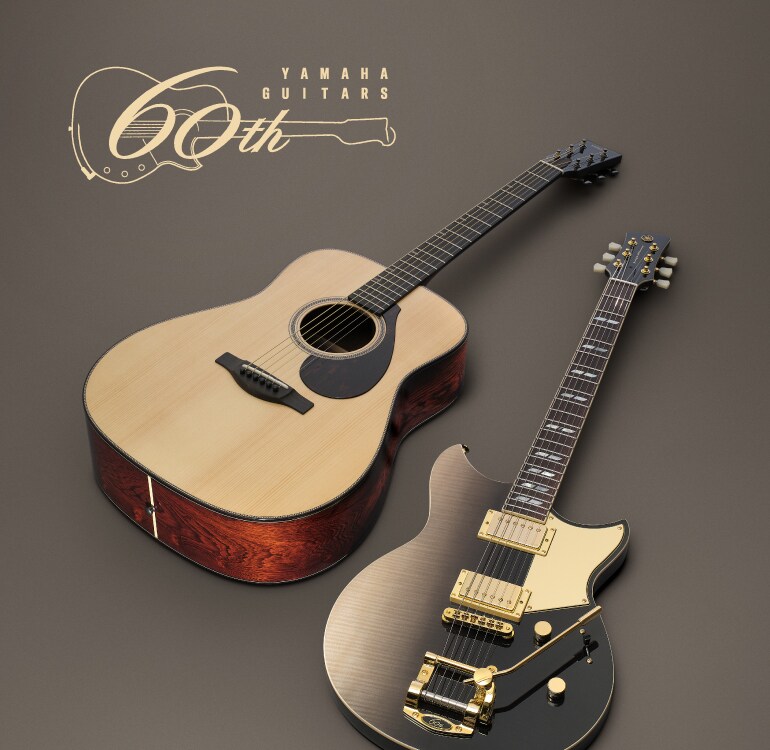 Guitars, Basses & Amps - Musical Instruments - Yamaha - Denmark