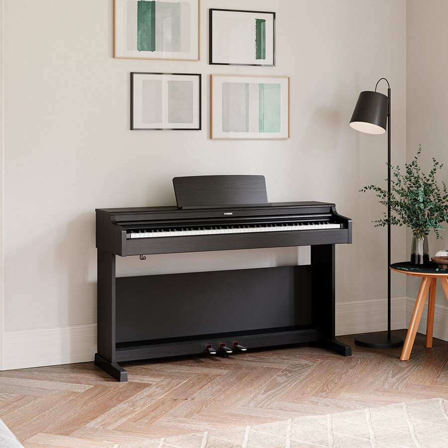 YDP-165 - Overview - ARIUS - Products - Pianos - Musical