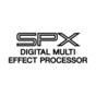 SPX digital multi effect processor
