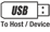 USB To Host/Device