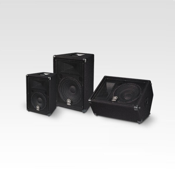 Yamaha Loudspeakers BR Series
