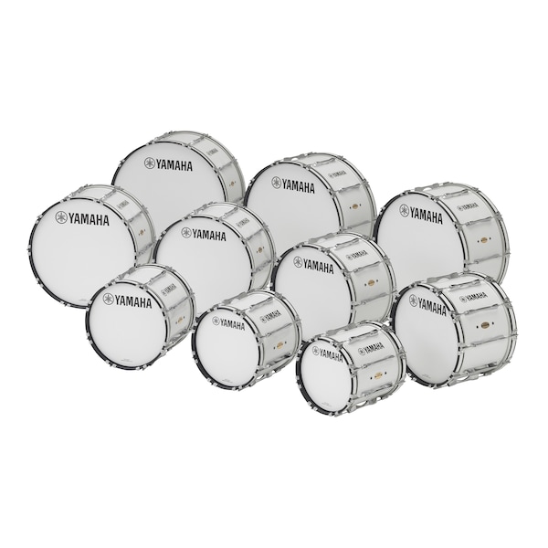 Yamaha Marching Drums MB-8300 Series