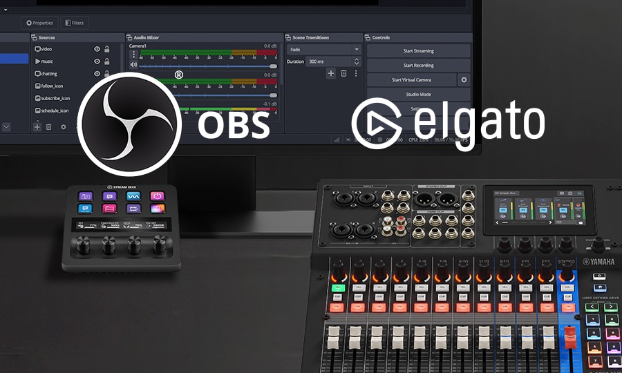 Yamaha MGX16V: Seamless Controller Integration for a Custom Workflow