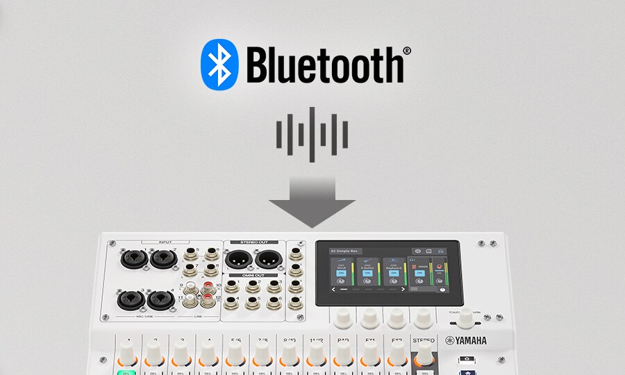 MGX12V - Overview - MGX Series - Mixers - Products - Audio