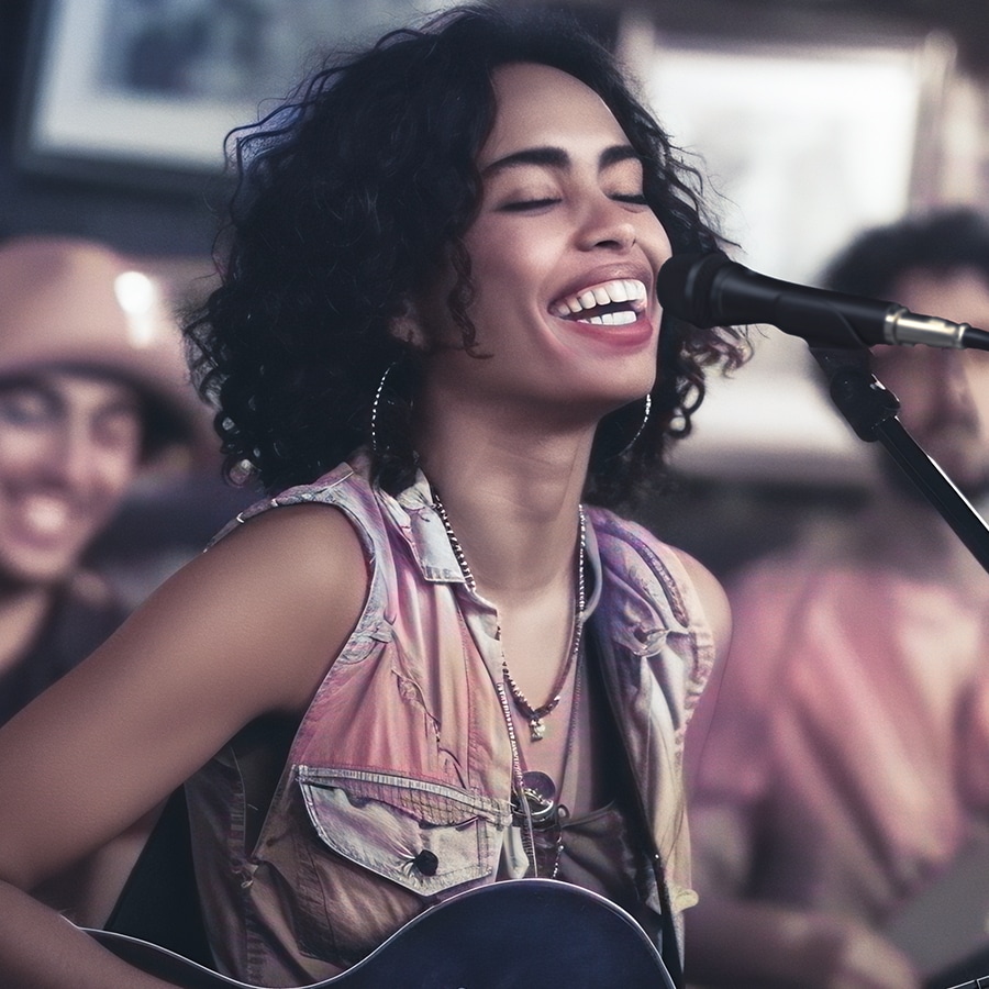 Yamaha MGX16V: LIVE SOUND