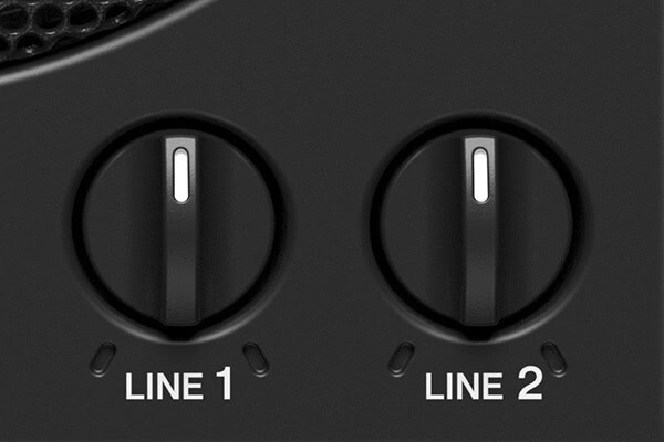 Front (Right : Level)