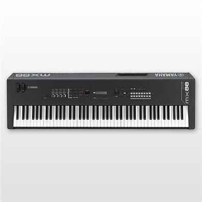 MX88 - Overview - Synthesizers - Products - Keyboard Instruments