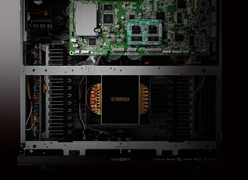 RX-A2080 - Overview - AV Receivers - Products - Home Audio - Audio