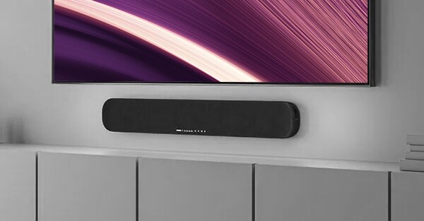 【美品♪】YAMAHA サウンドバー SR‐B20A ブラック SR-B20A Sound Bar with Built-in Subwoofers - Yamaha USA