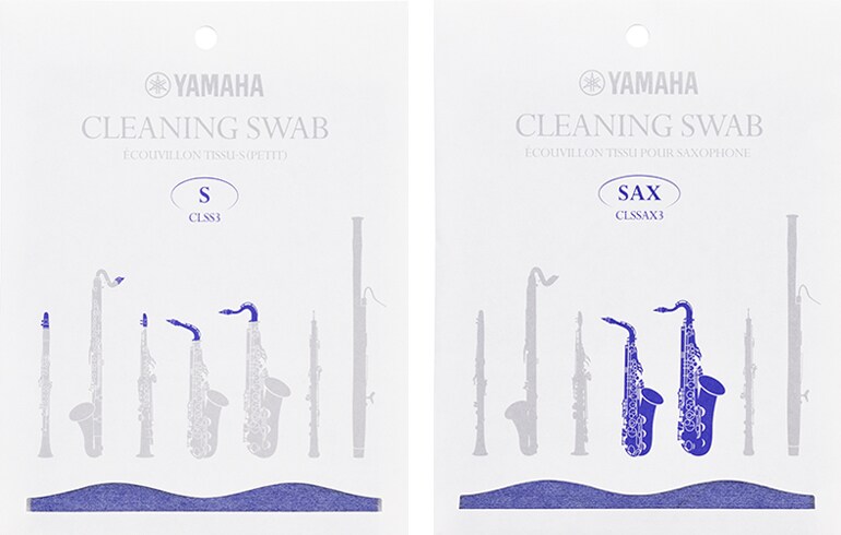 Simple-to-understand paper packaging makes selecting easy