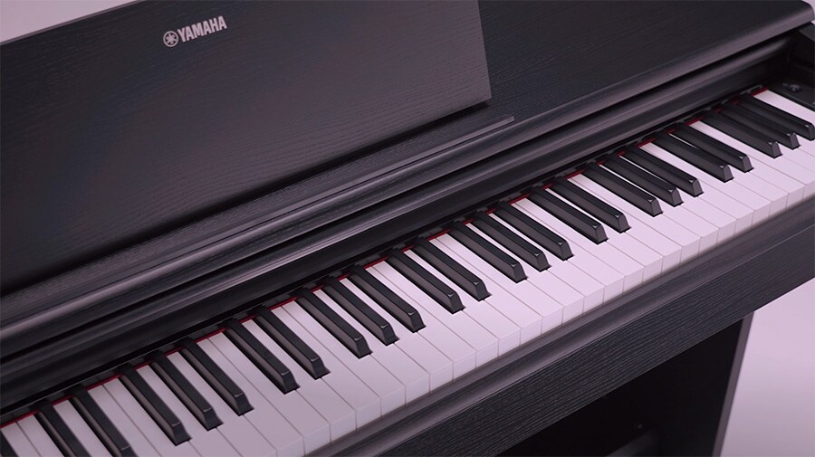 YDP-145 - Overview - ARIUS - Products - Pianos - Musical