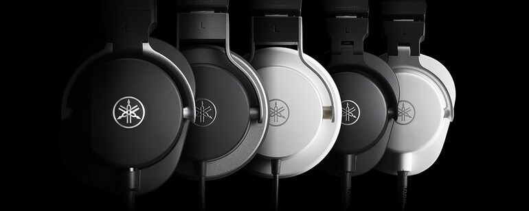 Yamaha Headphones