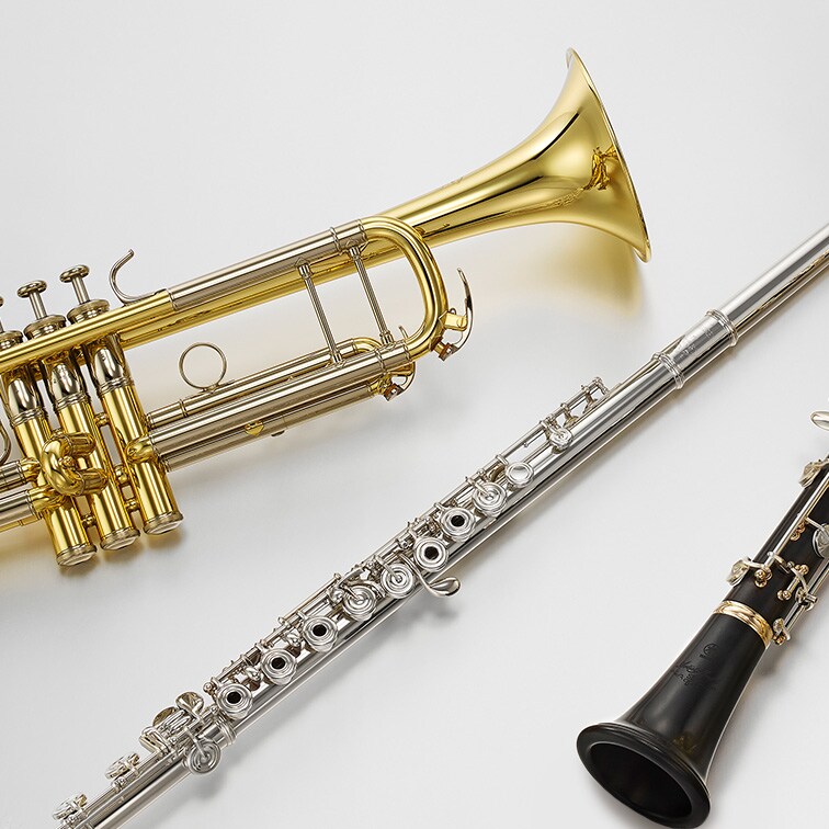 Brass & Woodwinds - Musical Instruments - Yamaha - Denmark