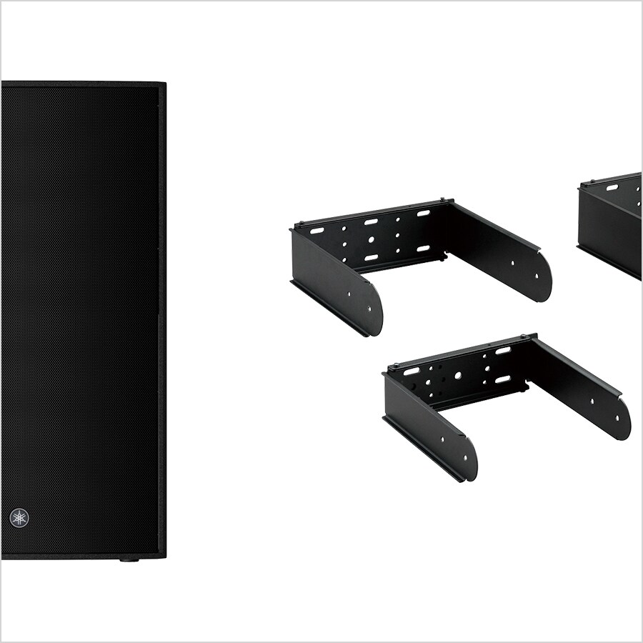 Speaker Brackets - Overview - Accessories - Products - Audio