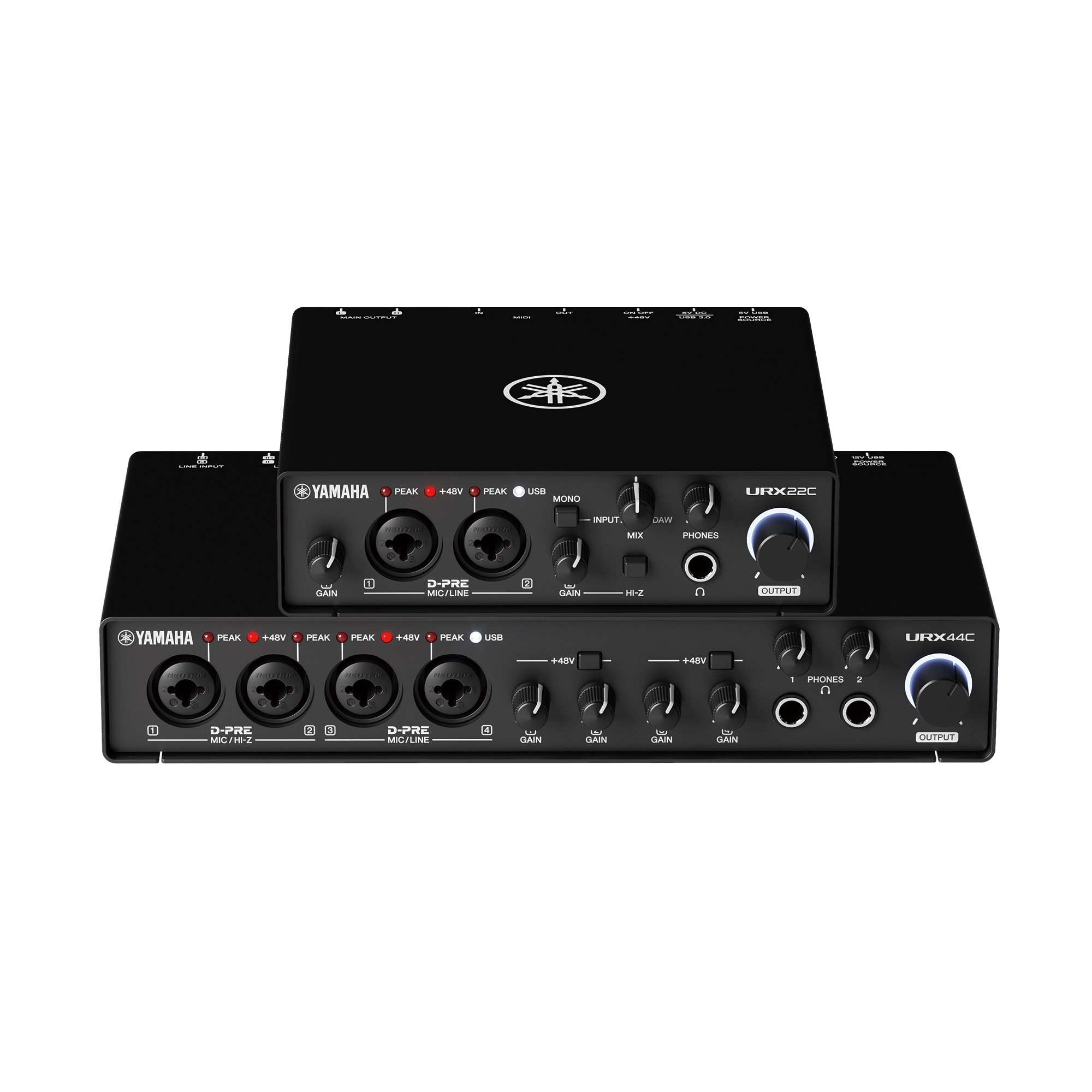 UR12MK3 - Overview - UR-MK3 Series - Interfaces - Products - Music